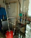 Отопление,водопровод и другие сантехнические работ