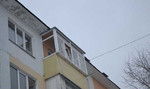 Пластиковые балконы и окна металлические рамы