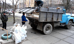 Вывоз строительного и бытового мусора в Воскресенске