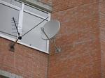 Настройка антенн спутниковых и эфирных,цифровых