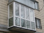 окна - балконы - обшивка