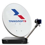 Установка Триколор ТВ, НТВ Плюс, МТС ТВ, обмен, ремонт