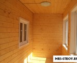 Ремонт и отделка деревянных домов и бань в Чехове