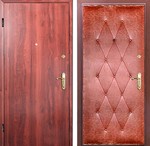 Металлические двери в Сергиевом посаде хотьково пушкино