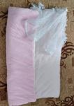 Зимний конверт-одеяло на выписку для девочки