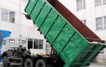 Вывоз строительного мусора в Видном от 8 кубов