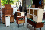 Вывоз и утилизация старой мебели, хлама
