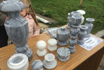 Памятники и изделия из мрамора от производителя