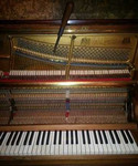 Настройка пианинорояля