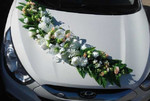 Автомобиль для свадебного кортежа