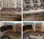 Химчистка диванов ковров на дому у клиента