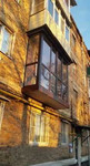 Балконы, металлопластиковые окна и двери