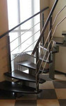 Изготовление и монтаж лестниц, металлоконструкций
