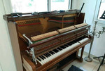 Настройка пианино и роялей