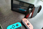 Nintendo Switch(Напрокат)