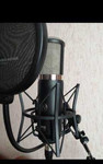 Аренда студийного микрофона AKG