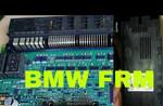 Восстановление блока FRM BMW