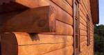 Шлифовка - Покраска деревянных домов