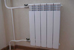 Монтаж радиаторов отопления,полотенцесушителей