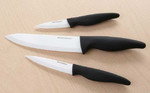 Заточка керамических кухонных ножей