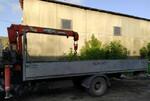 Перевозка грузов по Пскову и области