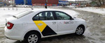 Наклейки Яндекс Такси