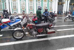 Ремонт двухтактных мотоциклов, времен СССР