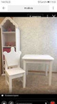 Столик+стульчик изготовление