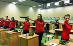 Пулевая стрельба для детей и взрослых сш «Победа»