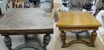 Восстановление и ремонт столов в Екатеринбурге