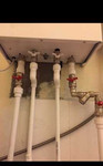 Монтаж инженерных систем отопления, водоснабжения