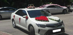 Toyota camry Аренда Авто на Свадьбу.Трансфер