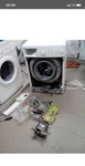 Обслуживание стиральной машинки