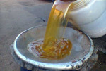 Отработанное растительное (фритюрное) масло