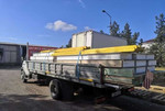 Грузоперевозки борт 6 метров 3 тонны валдай Газель