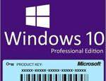 Активация Windows 10 Pro Официальная версия Ключ