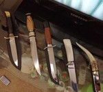 Заточка, изготовление ножей на заказ