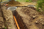Водопровод, канализация, монтаж сетей,врезки,ямы