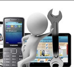Ремонт сотовых телефонов,iPhone, SAMSUNG Nokia