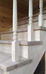Лестницы деревянные под заказ
