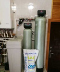 Водоподготовка-Установка фильтров-Водоснабжение-От