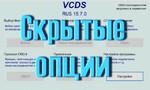 Активация Вася-диагност. odis. VAS5054. VAG-COM