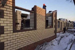 Строительство домов, коттеджей, услуги каменщиков