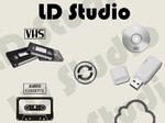 Оцифровка аудио и видеокассет (Audio-VHS) LDStudio
