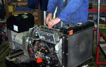Срочный ремонт бензогенератора и электродвигателей