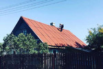 Покраска крыш и фасадов в Гатчинском районе