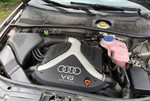 Чип-тюнинг Audi Allroad 2.7T (ARE APB BES BEL)