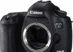 Прокат, аренда фотоаппарата Canon EOS 5D Mark III