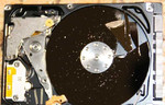 Восстановление информации, ремонт жестких дисков