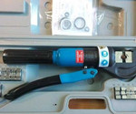 Опресовка кабеля наконечниками от 4 мм до 70 мм